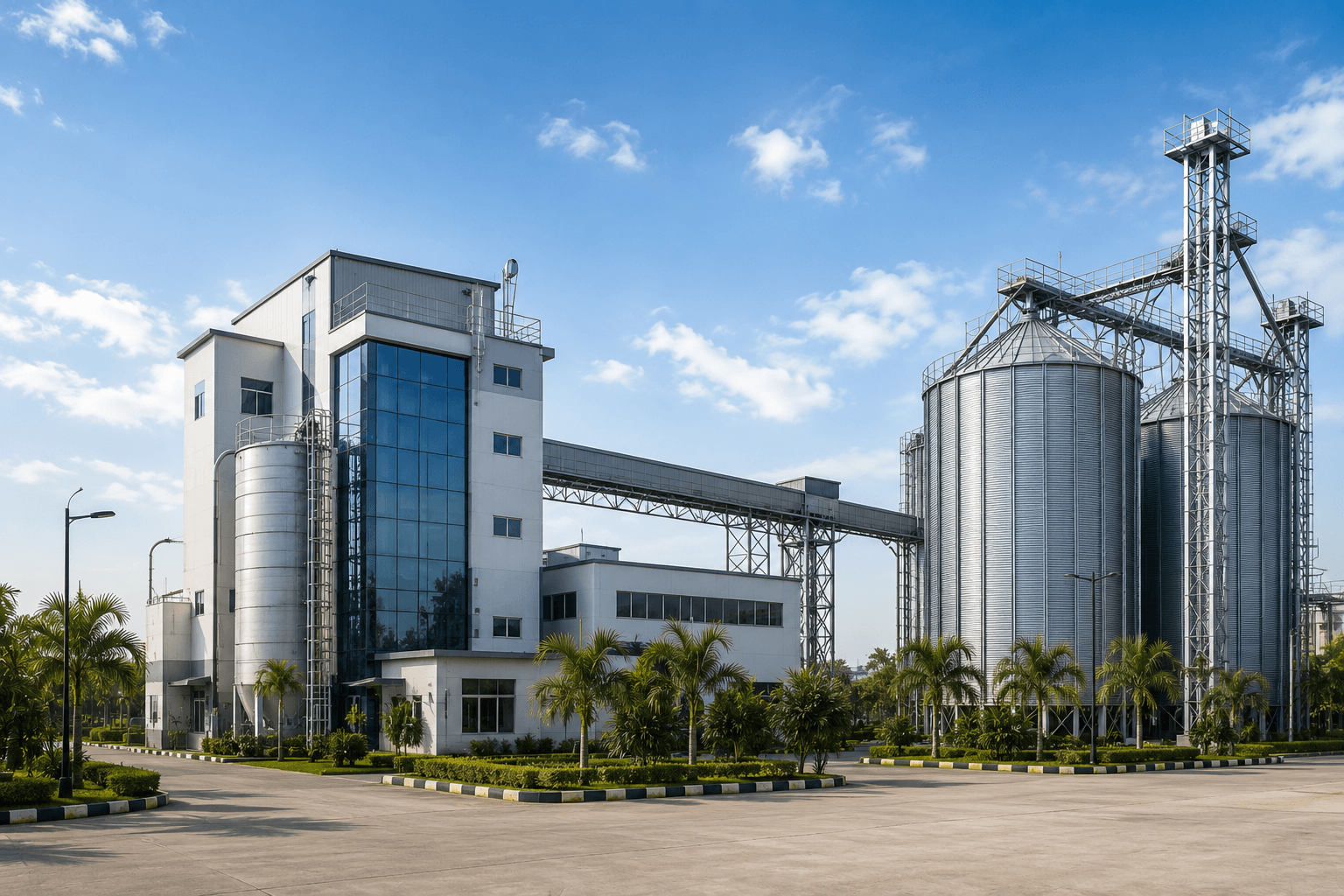 Breweries & Distilleries