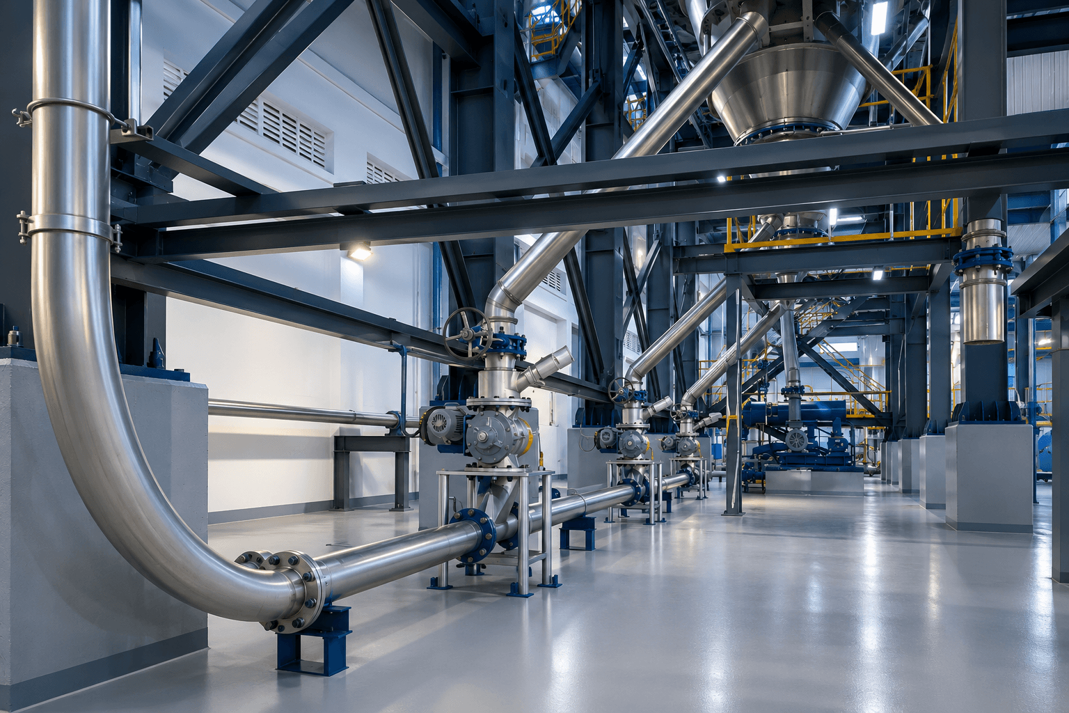 Lean Phase Conveying