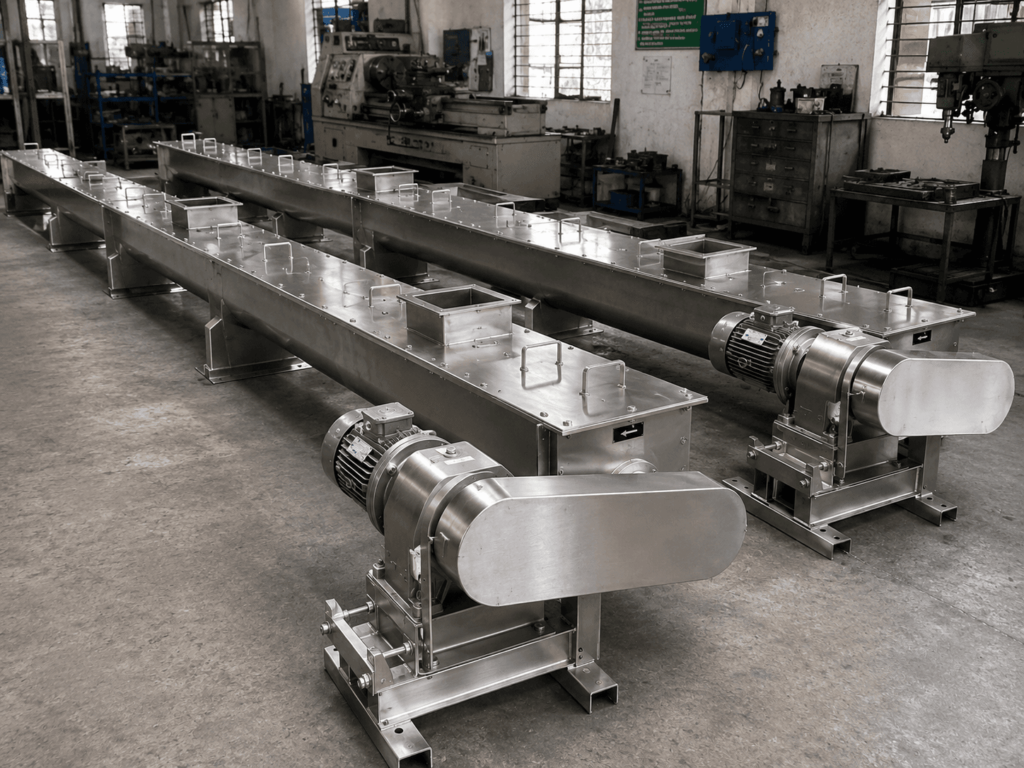Feeding Systems