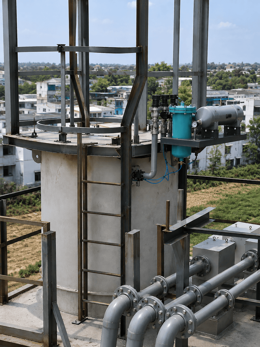 Bag Filter Systems